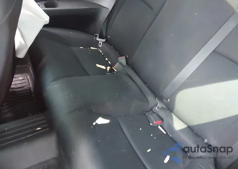 2017 Honda Civic Si z USA, uszkodzony, nr VIN 2HGFC3A53HH755505